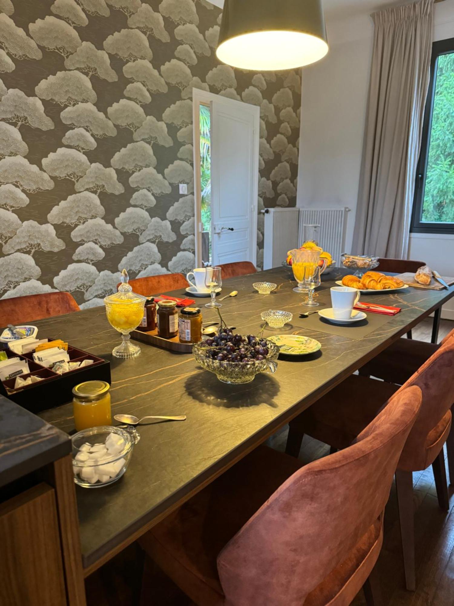 Demeure De Charme Vue Riviere Perigueux Piscine Parking Bed and Breakfast Εξωτερικό φωτογραφία