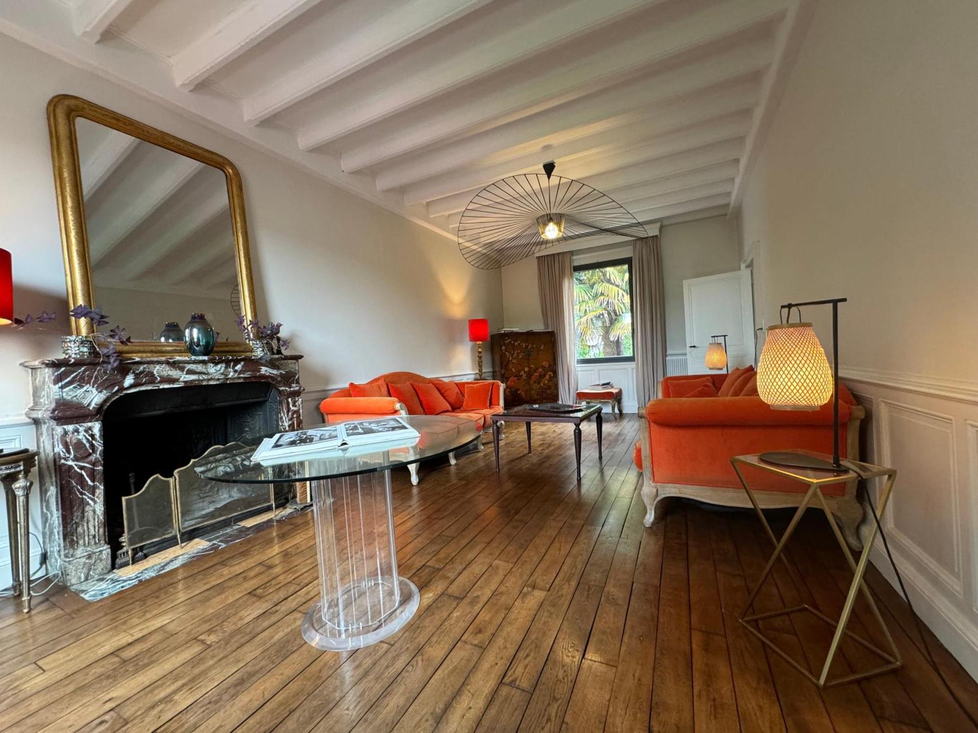 Demeure De Charme Vue Riviere Perigueux Piscine Parking Bed and Breakfast Εξωτερικό φωτογραφία