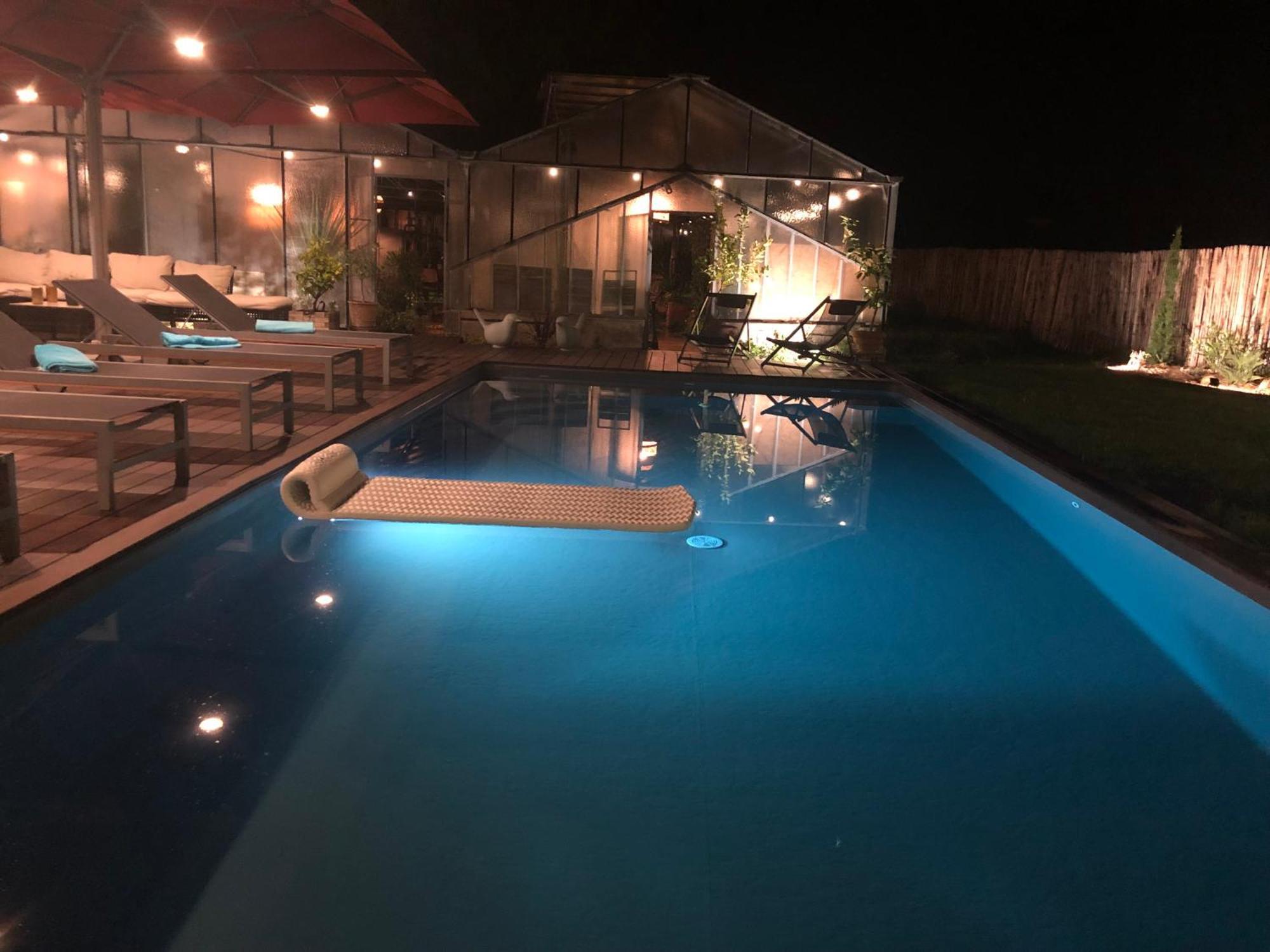 Demeure De Charme Vue Riviere Perigueux Piscine Parking Bed and Breakfast Εξωτερικό φωτογραφία
