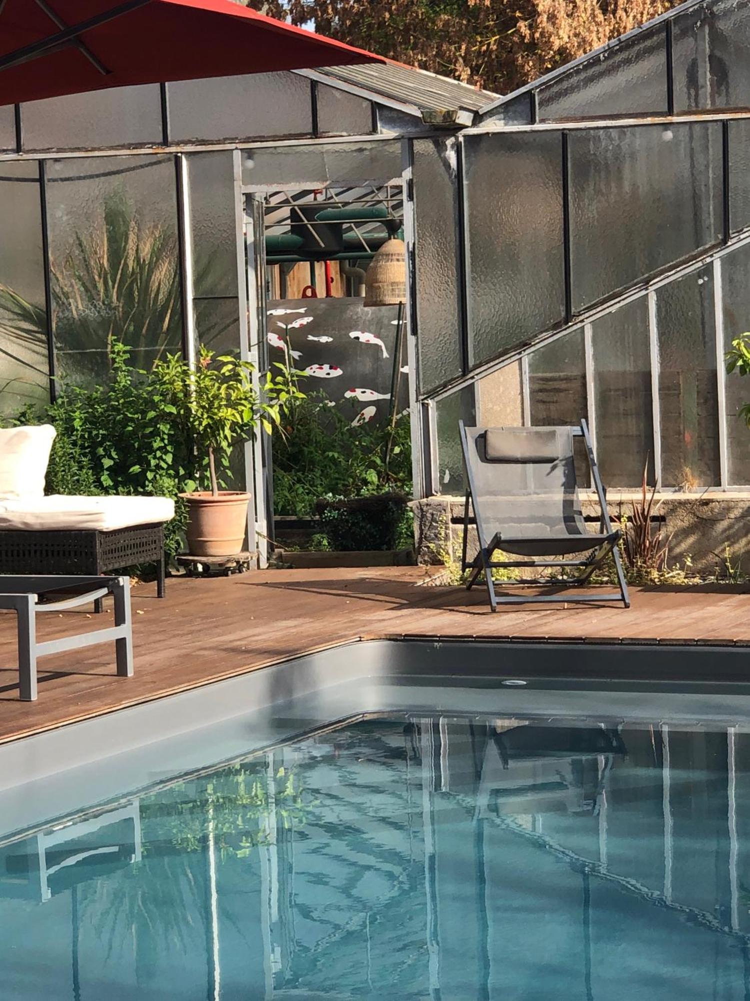 Demeure De Charme Vue Riviere Perigueux Piscine Parking Bed and Breakfast Εξωτερικό φωτογραφία